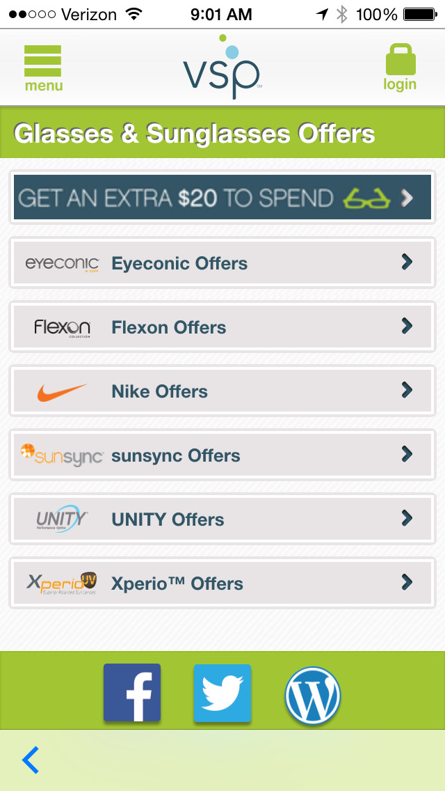 VSP Vision Care On the Go Apps 148Apps