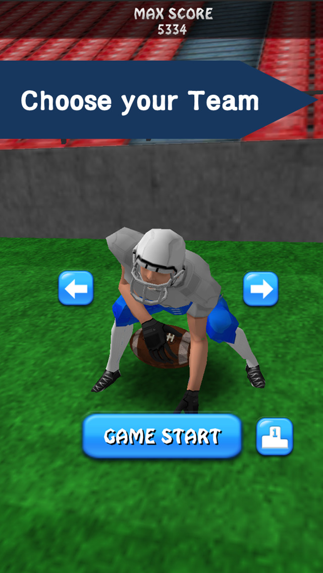 TapTapFootball_TouchDash screenshot 5