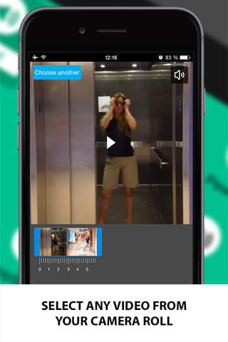 The Sounds Of Vine For Video - náhled