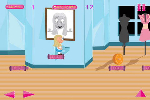 Betty's Bobbin Stylish Sewing Adventure - Pick and - náhled