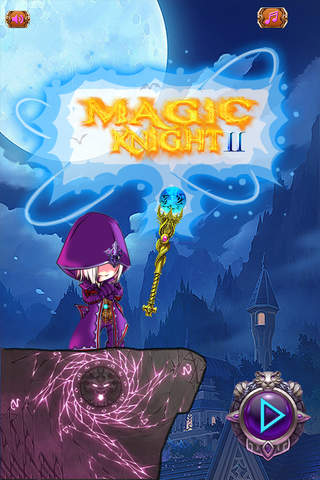 Magic Knight 2 Free - náhled