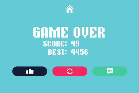 Jumping Fat Ninja - náhled