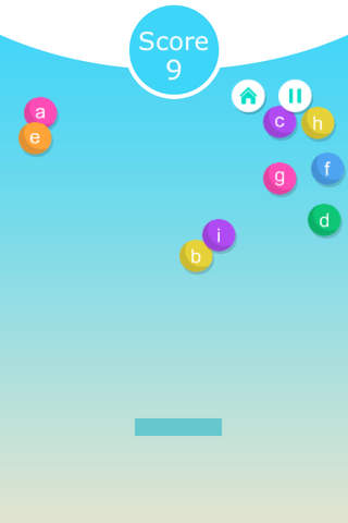 ABC 123 Bouncing Ball Learning Game - náhled
