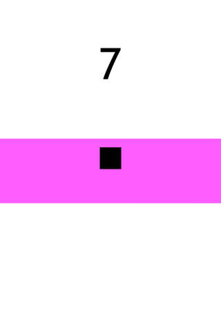 Bouncing cube - náhled