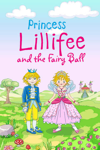Princess Lillifee and the Fairy Ball - náhled