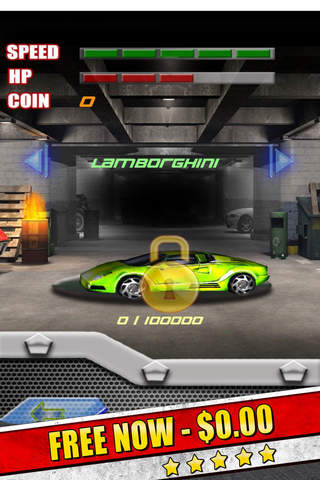 Car Racing: Supper Speed - náhled