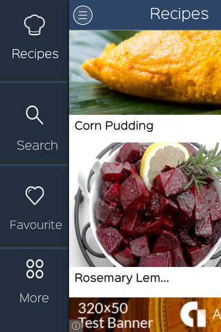 Side Dishes for a wholesome dinner - náhled