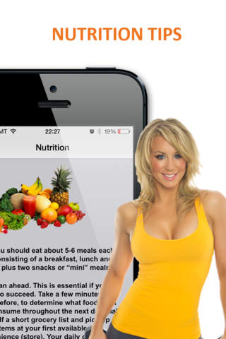 Women Home Fitness – Daily Bodyweight Workouts - náhled