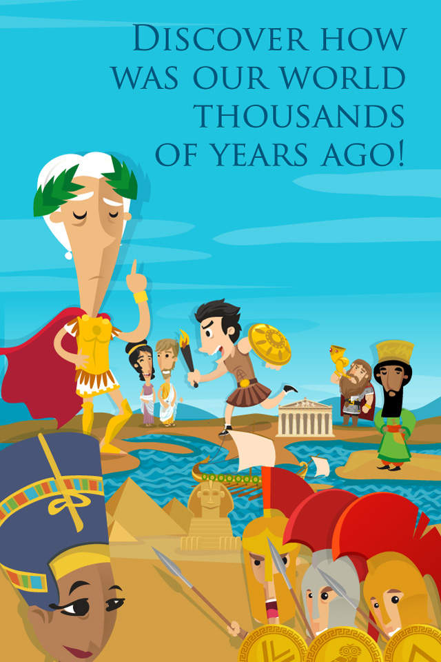 history atlas for kids – educational games to learn about