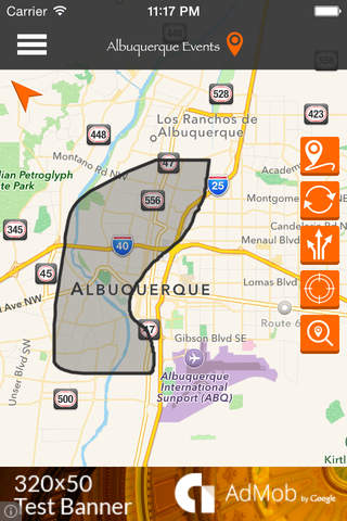 Albuquerque Native Events - náhled