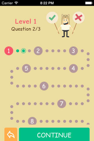 True or False? Quiz - náhled