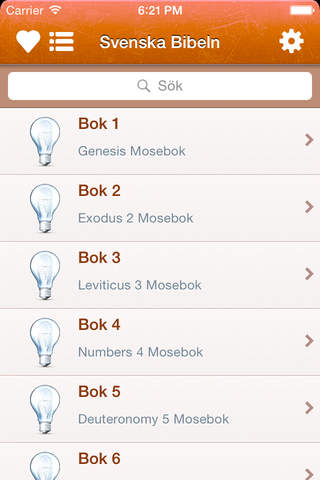 Swedish Holy Bible - Bibeln på Svenska - náhled