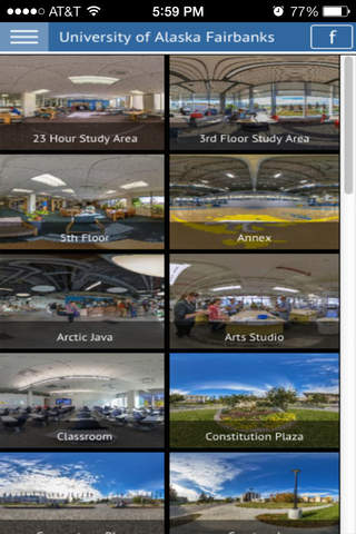 University of Alaska Fairbanks - náhled