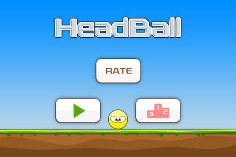 HeadBall! - náhled