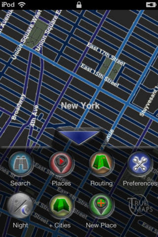 Toronto Offline Map & City Guide (w/metro!) - náhled