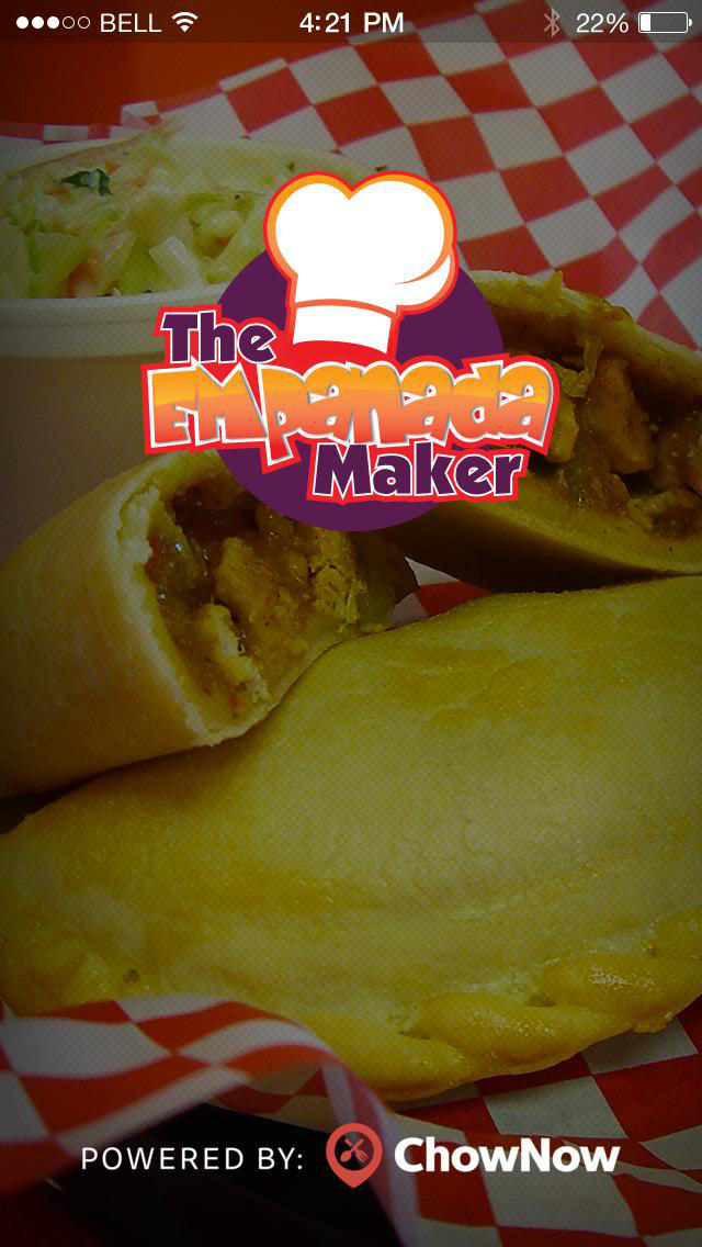The Empanada Maker screenshot 1