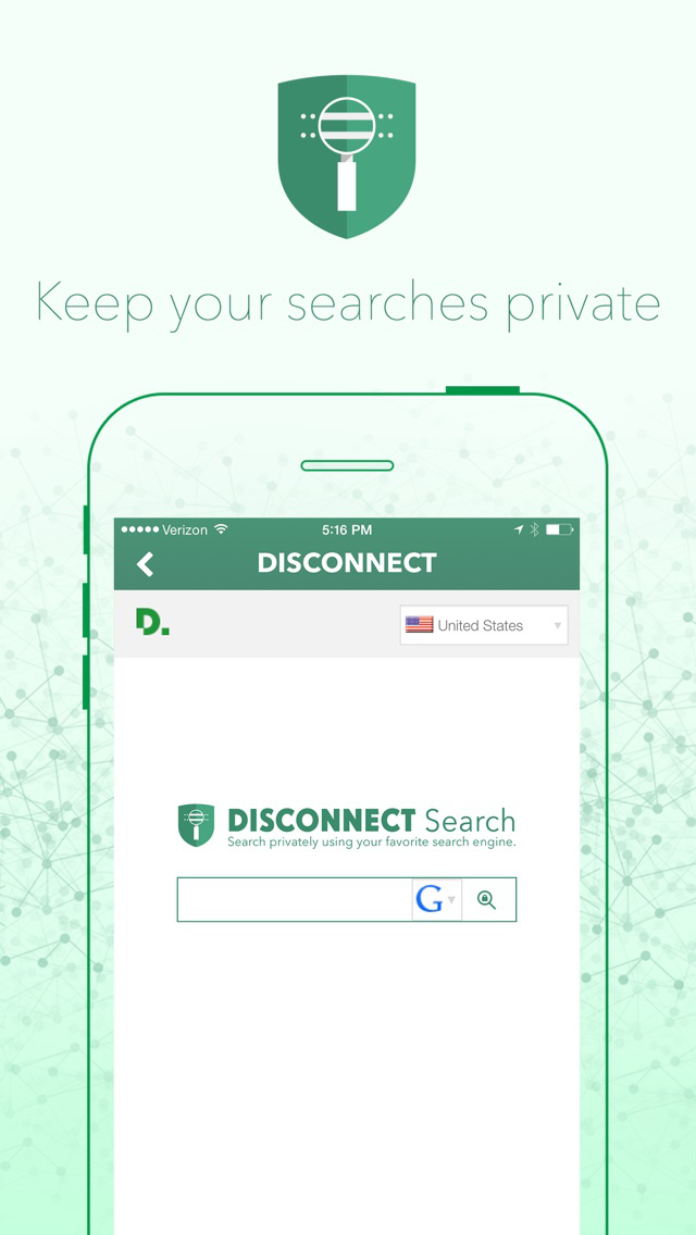 Disconnect Premium VPN screenshot 5