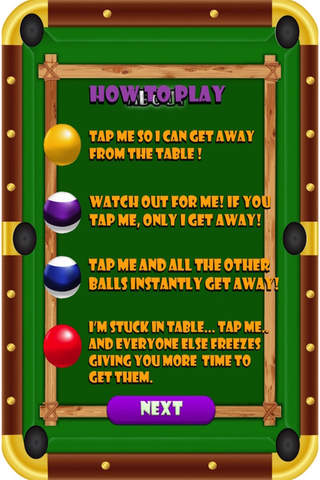 8 Ball Game - Billiards Practice - náhled