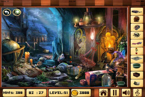 Hidden Objects Free Mystery Games & Puzzle - náhled