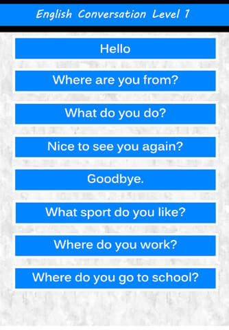 English conversation for kids and beginners : voca - náhled