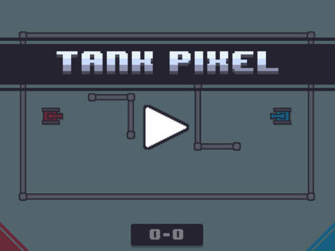Tank Pixel screenshot 6
