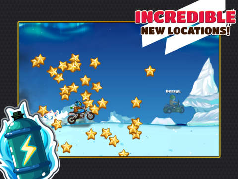 Extreme Bike Trip screenshot 8