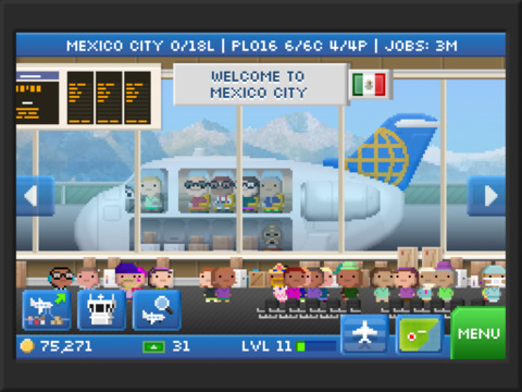 Pocket Planes - Airline Management screenshot 6
