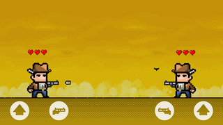 Jumping Guns screenshot 1