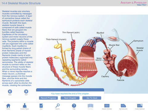 Anatomy & Physiology screenshot 9