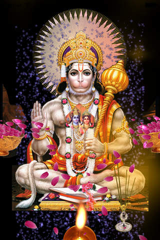 HanumanJi Darshan - náhled