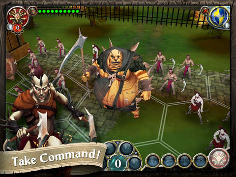 BattleLore: Command screenshot 10