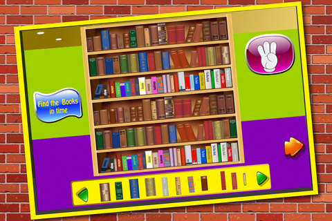 Bookshop cleanup & decoration - Crazy book store m - náhled