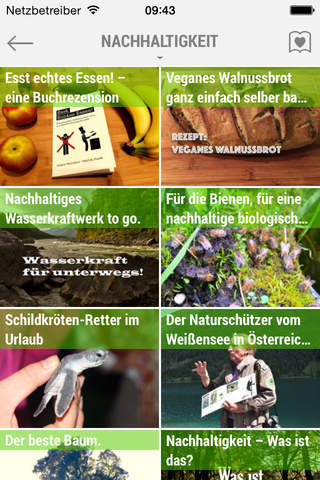 Funkloch - ein Mix aus Reisen und Nachhaltigkeit - náhled