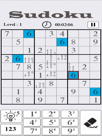 Sudoku Ultimated - náhled