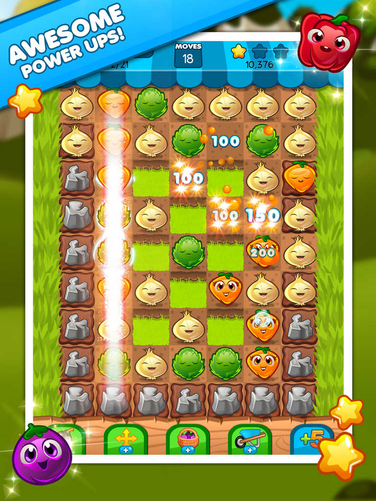 App Shopper: Veggie Blast (Games)