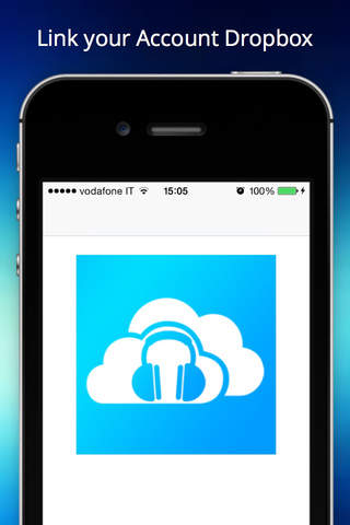 Music Download and Player Streaming for Dropbox - náhled