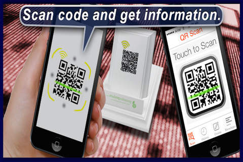 QR Reader for Quick Scan Code - náhled