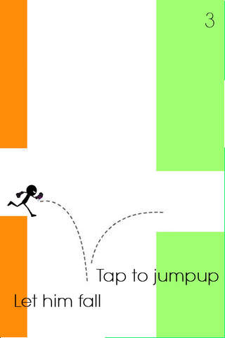 Run Stick Run - Jump To Live - náhled