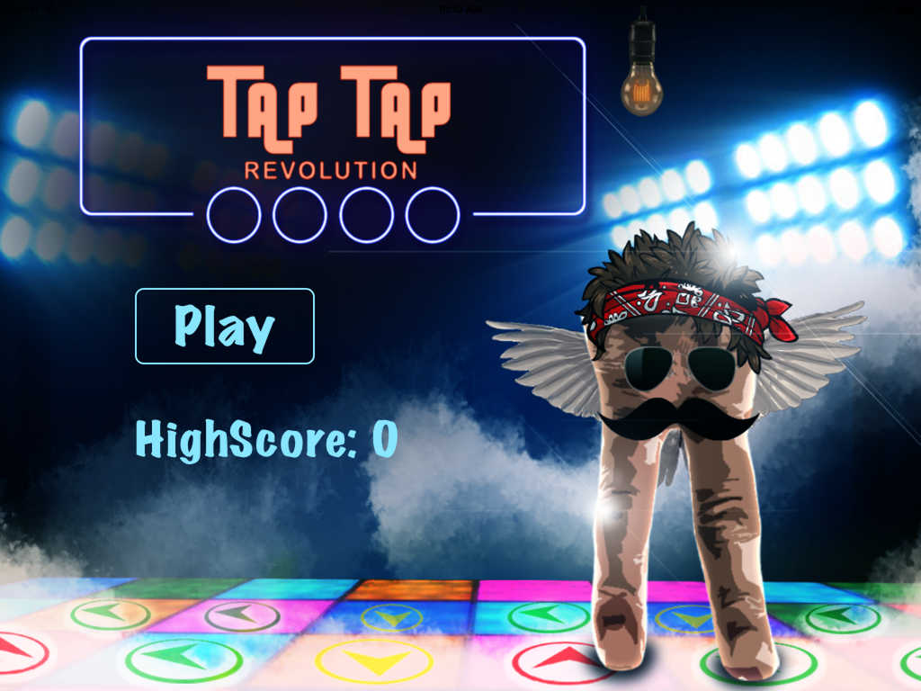 App Shopper: Tap Tap Revolution (Games)