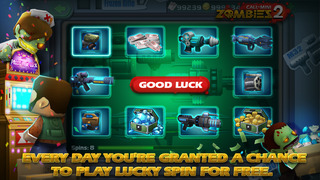 Call of Mini™ Zombies 2 screenshot 5