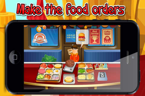 Snack Bar Billionaire - Food Tycoon - náhled
