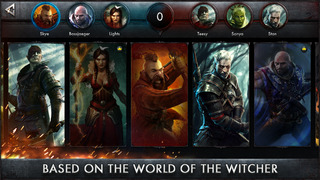 The Witcher Battle Arena screenshot 5