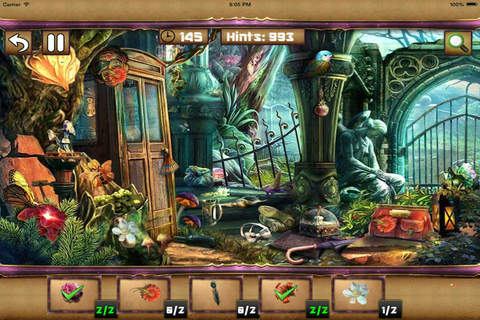 Hidden Objects 7 Games Combo - náhled
