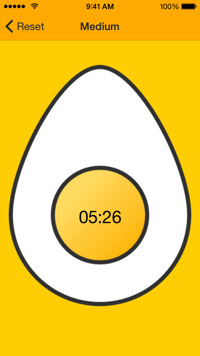 Eggy - The Easy Egg Timer screenshot 3
