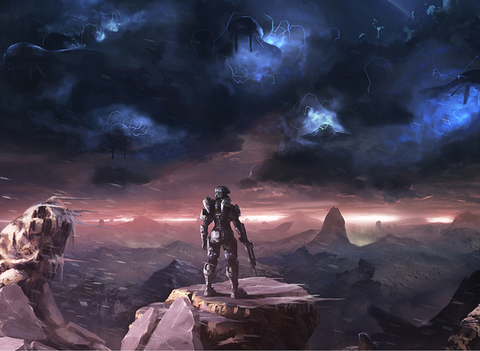 Halo: Spartan Assault screenshot 6
