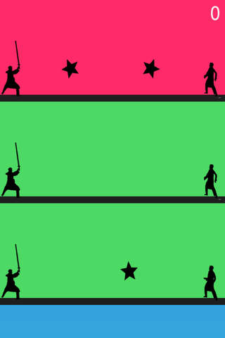 Start The Fight - Don't Make Them Fall Or Jump! - náhled