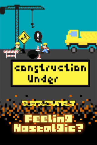 Chomp-man Dash - Construction Maze Runner - náhled