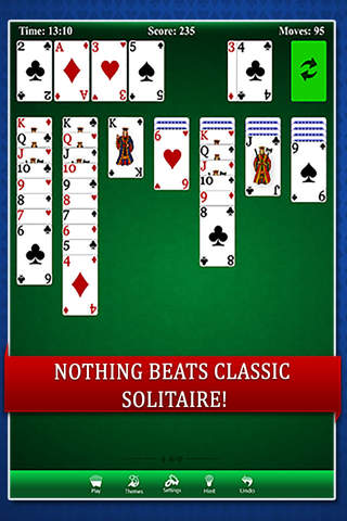 Solitaire - Casino Style! - náhled