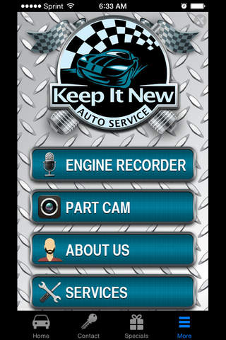 Keep It New Auto Service - náhled