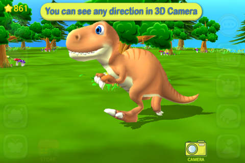 Talking Rexor - náhled